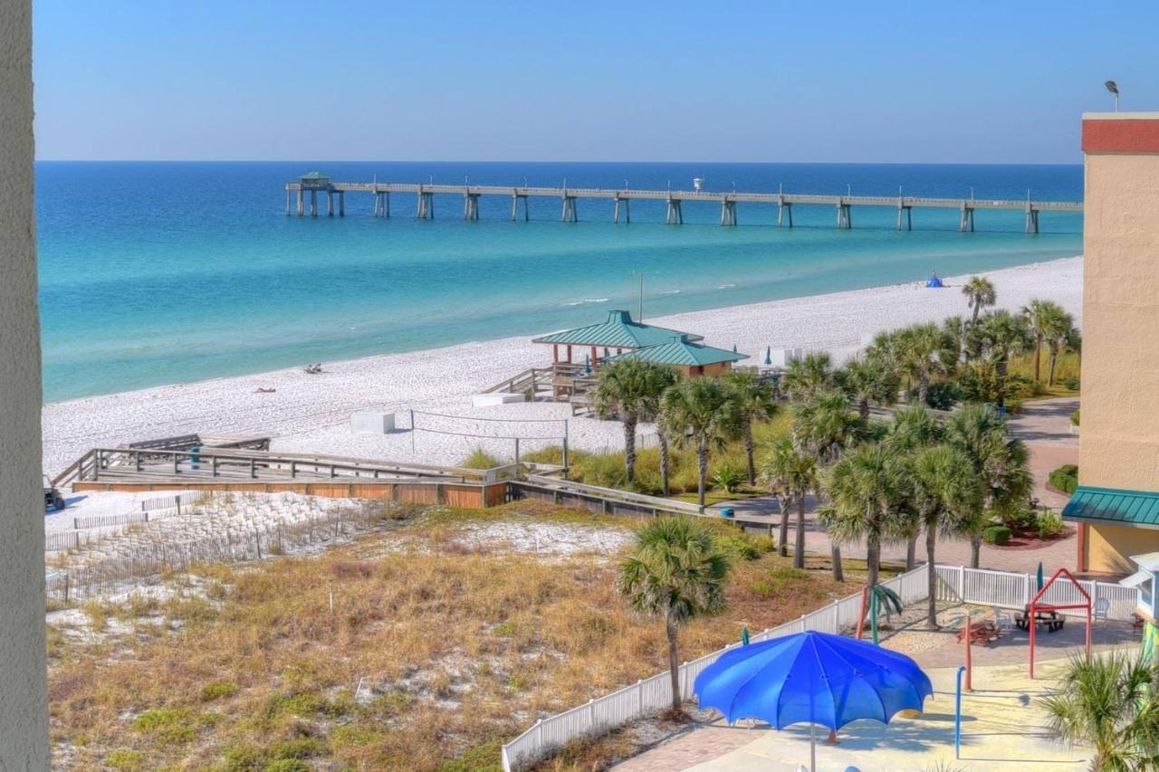 Destin West Beach Resort #609-1Br/2Ba-Sleeps 6 Fort Walton Beach Kültér fotó
