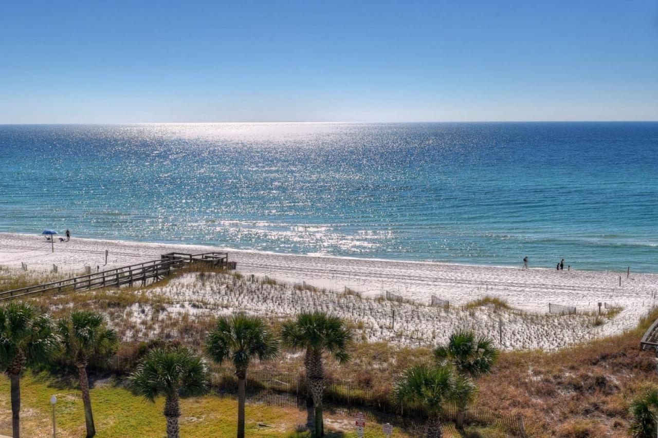 Destin West Beach Resort #609-1Br/2Ba-Sleeps 6 Fort Walton Beach Kültér fotó