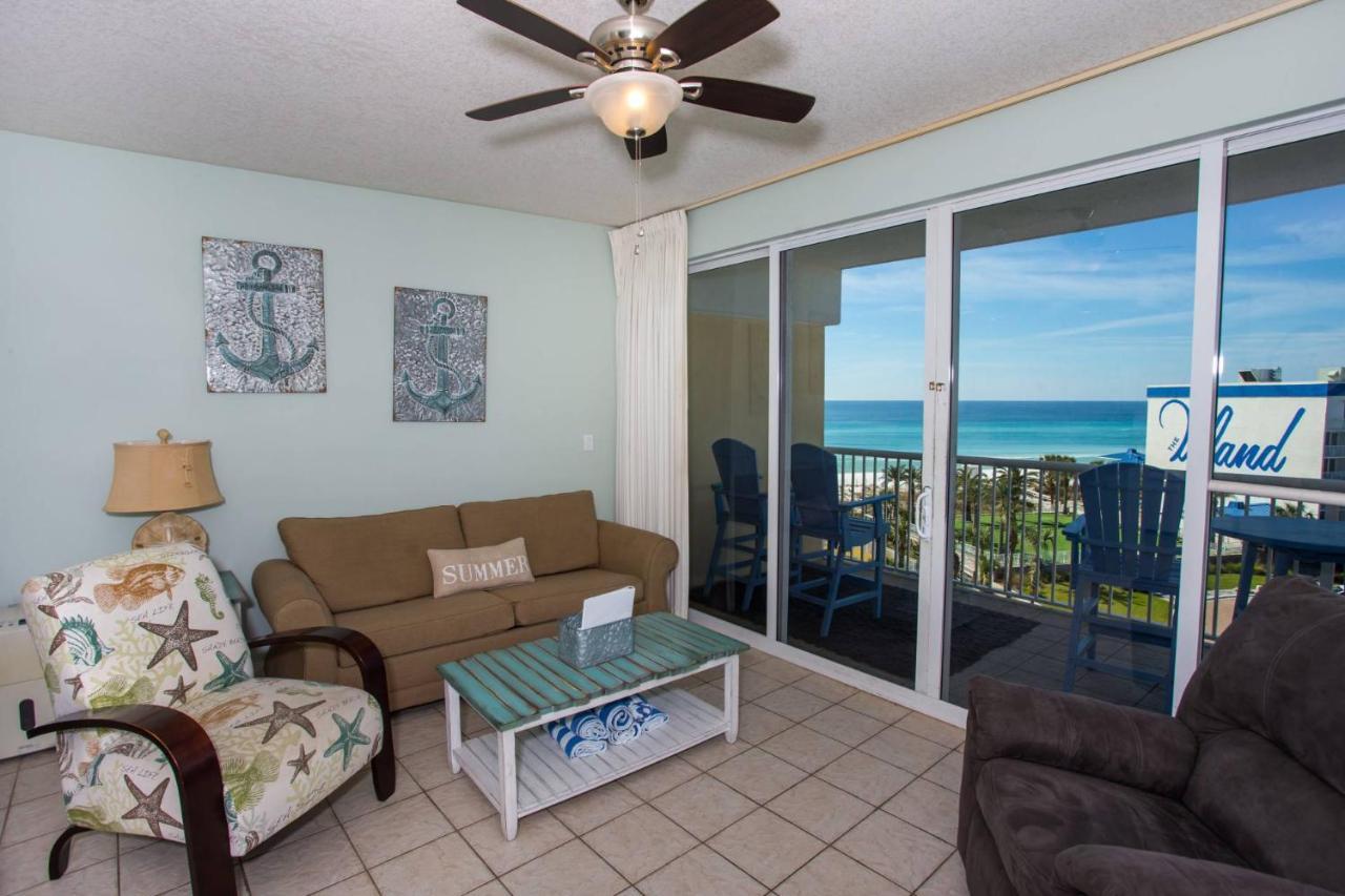 Destin West Beach Resort #609-1Br/2Ba-Sleeps 6 Fort Walton Beach Kültér fotó