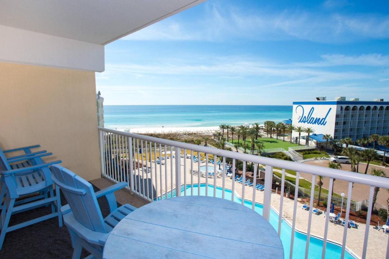 Destin West Beach Resort #609-1Br/2Ba-Sleeps 6 Fort Walton Beach Kültér fotó