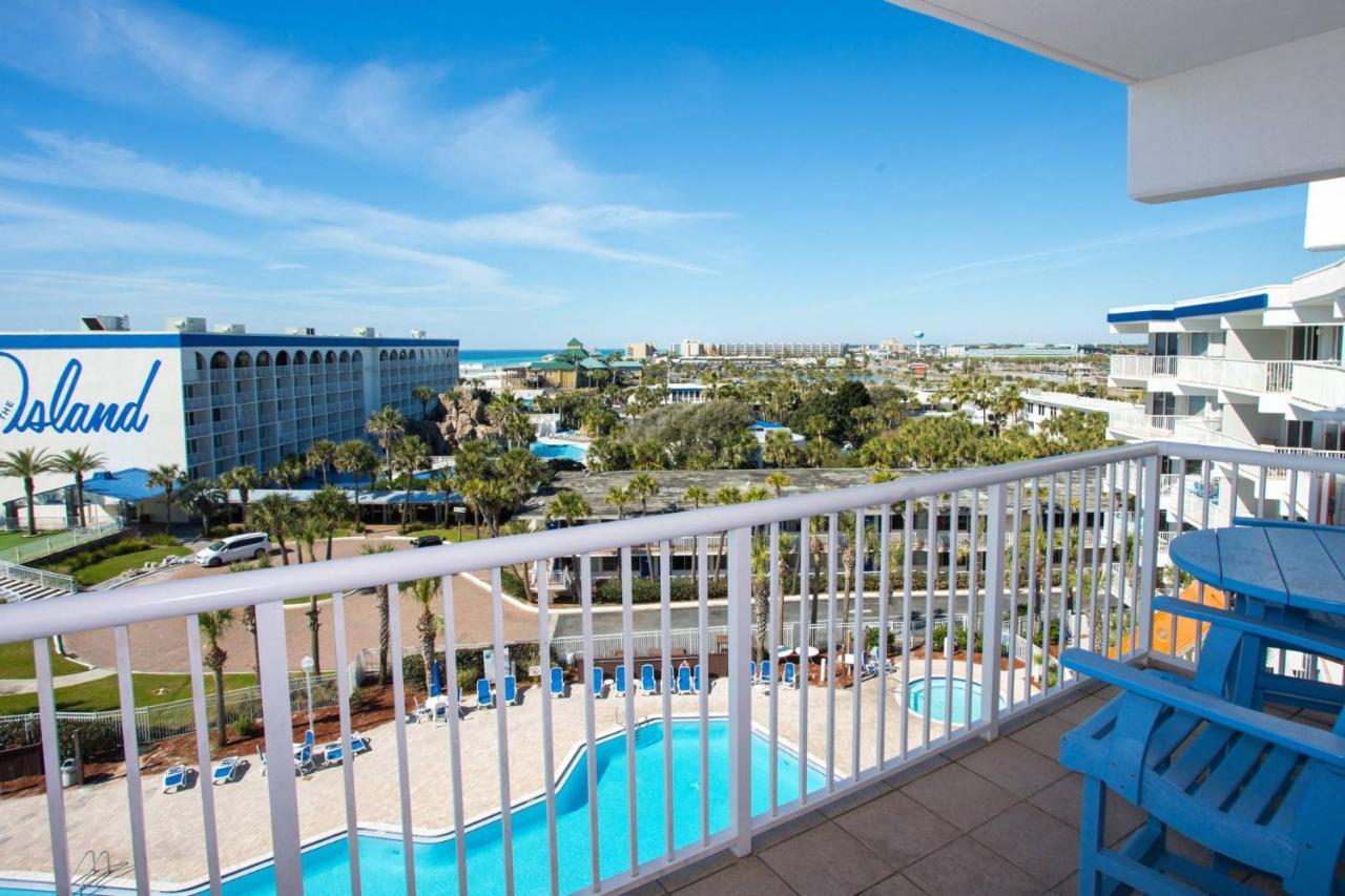 Destin West Beach Resort #609-1Br/2Ba-Sleeps 6 Fort Walton Beach Kültér fotó