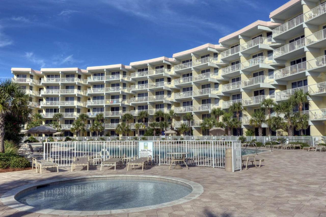 Destin West Beach Resort #609-1Br/2Ba-Sleeps 6 Fort Walton Beach Kültér fotó
