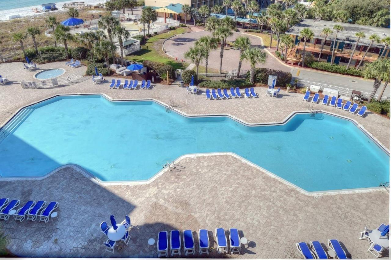 Destin West Beach Resort #609-1Br/2Ba-Sleeps 6 Fort Walton Beach Kültér fotó