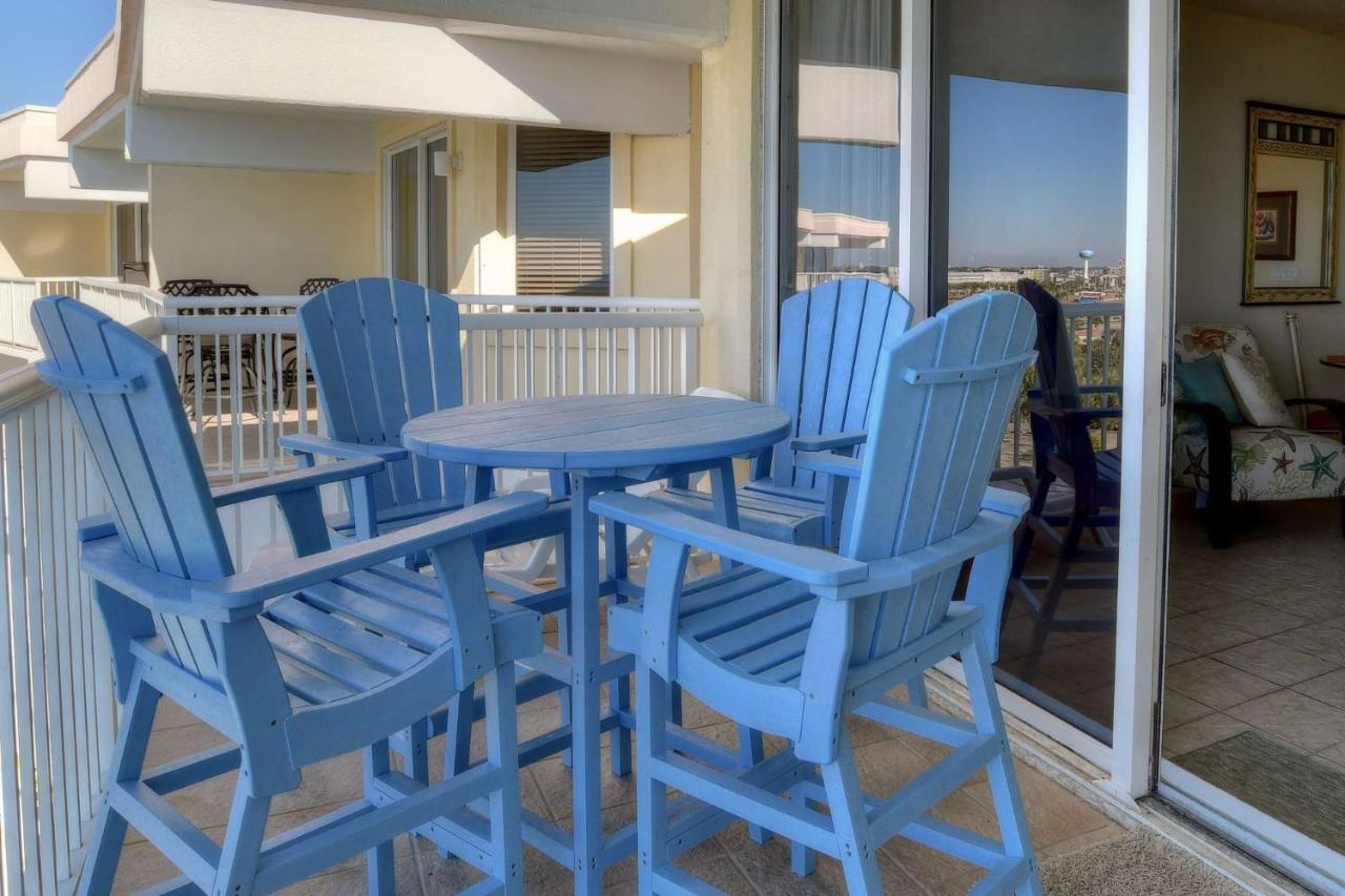 Destin West Beach Resort #609-1Br/2Ba-Sleeps 6 Fort Walton Beach Kültér fotó