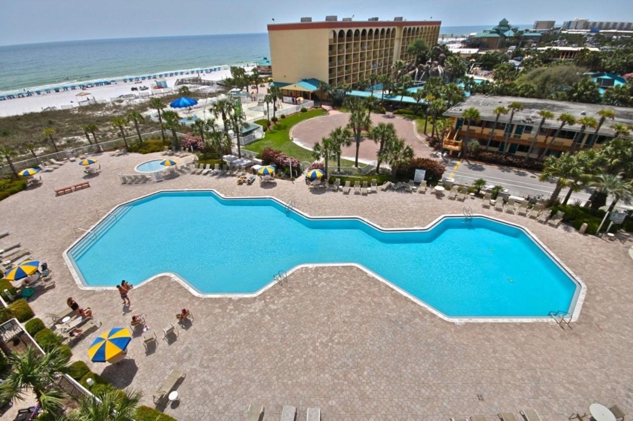 Destin West Beach Resort #609-1Br/2Ba-Sleeps 6 Fort Walton Beach Kültér fotó