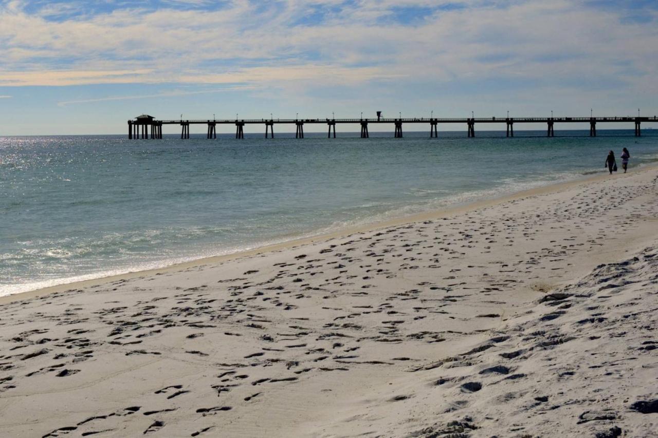 Destin West Beach Resort #609-1Br/2Ba-Sleeps 6 Fort Walton Beach Kültér fotó