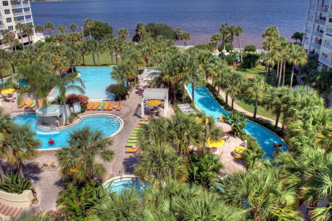 Destin West Beach Resort #609-1Br/2Ba-Sleeps 6 Fort Walton Beach Kültér fotó