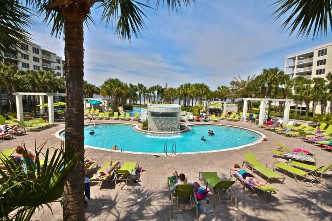 Destin West Beach Resort #609-1Br/2Ba-Sleeps 6 Fort Walton Beach Kültér fotó