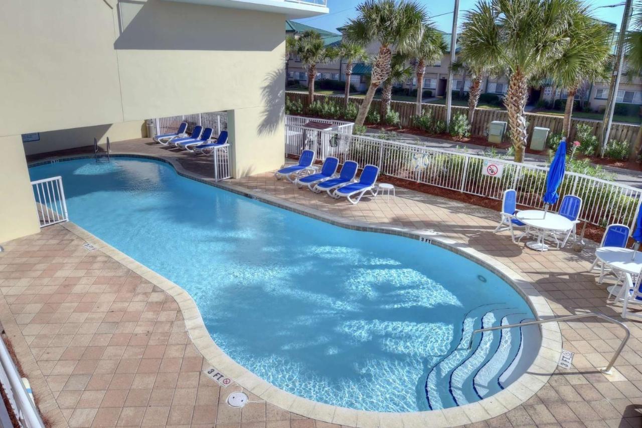 Destin West Beach Resort #609-1Br/2Ba-Sleeps 6 Fort Walton Beach Kültér fotó