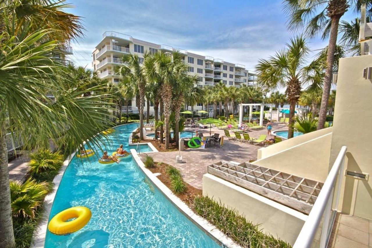 Destin West Beach Resort #609-1Br/2Ba-Sleeps 6 Fort Walton Beach Kültér fotó