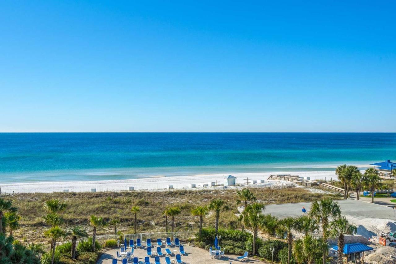 Destin West Beach Resort #609-1Br/2Ba-Sleeps 6 Fort Walton Beach Kültér fotó